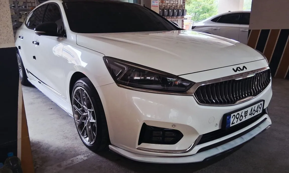 Kia K7