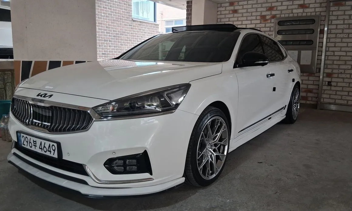 Kia K7