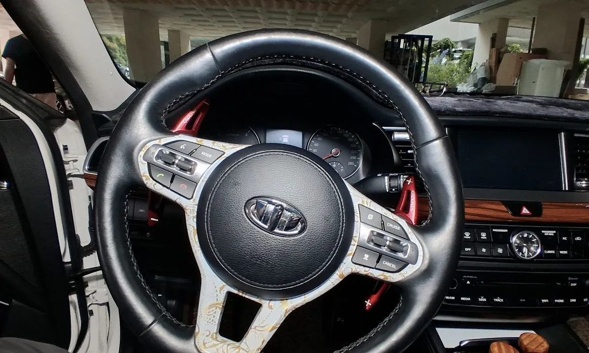 Kia K7