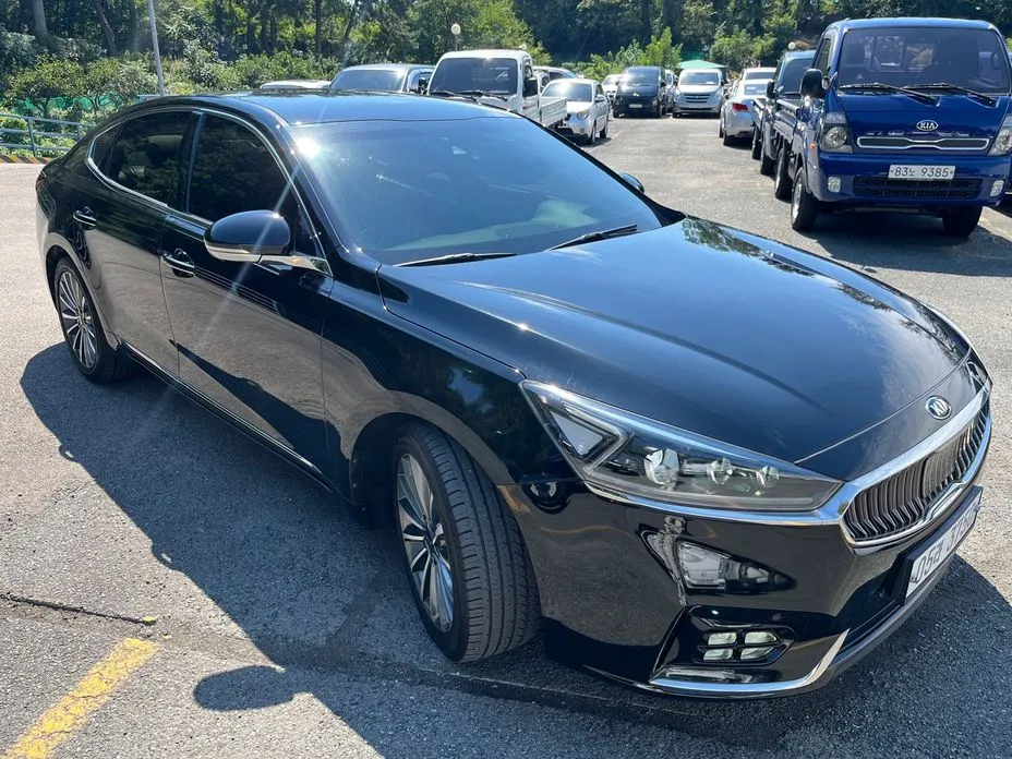 Kia K7
