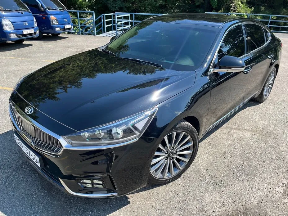Kia K7