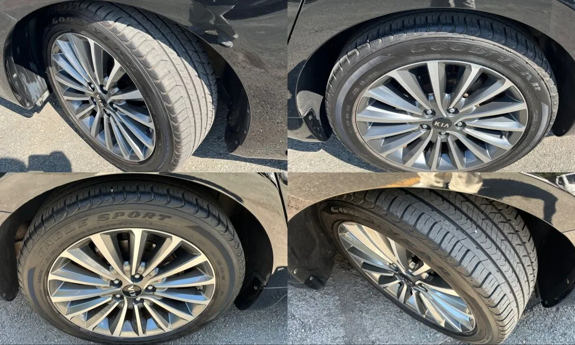 Kia K7