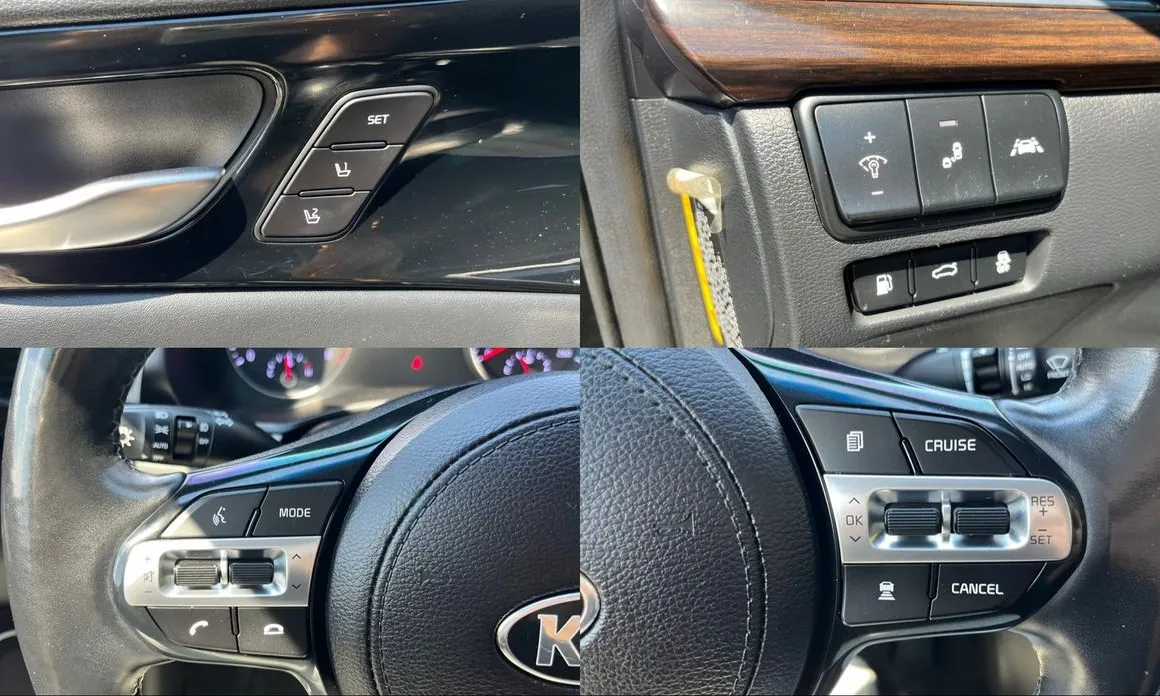 Kia K7