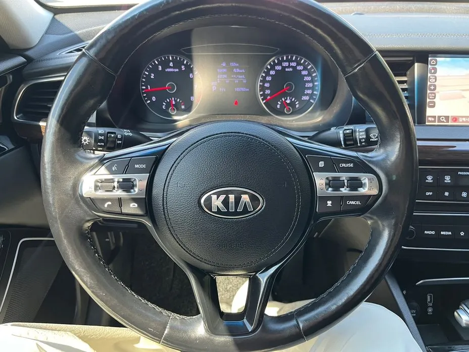 Kia K7