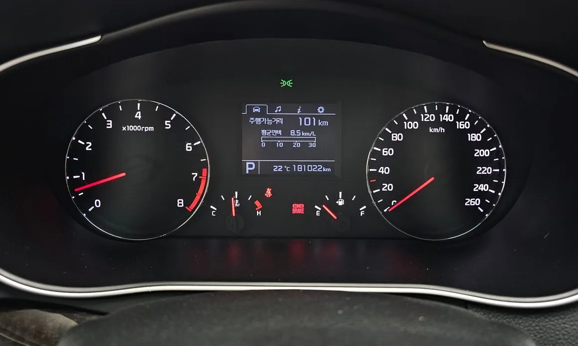 Kia K7
