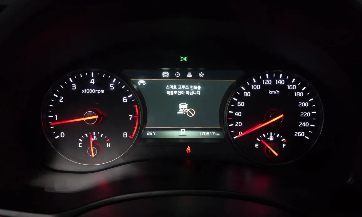 Kia K7