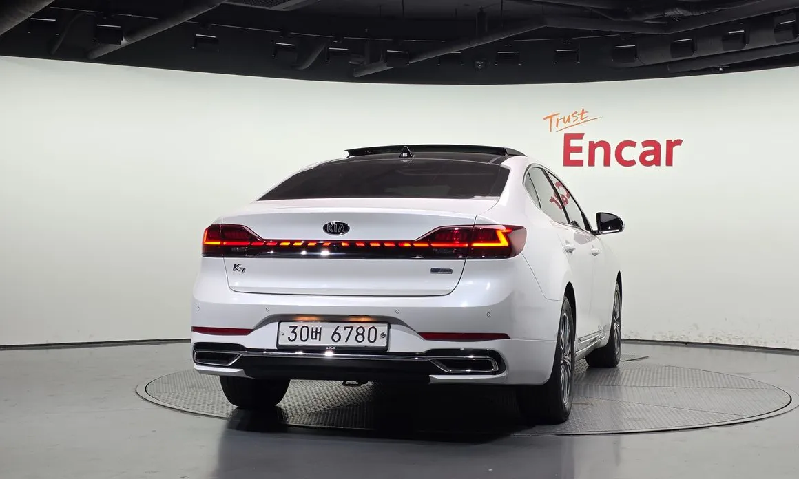 Kia K7