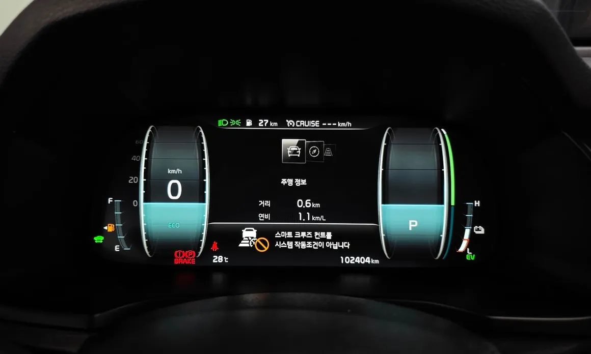 Kia K7