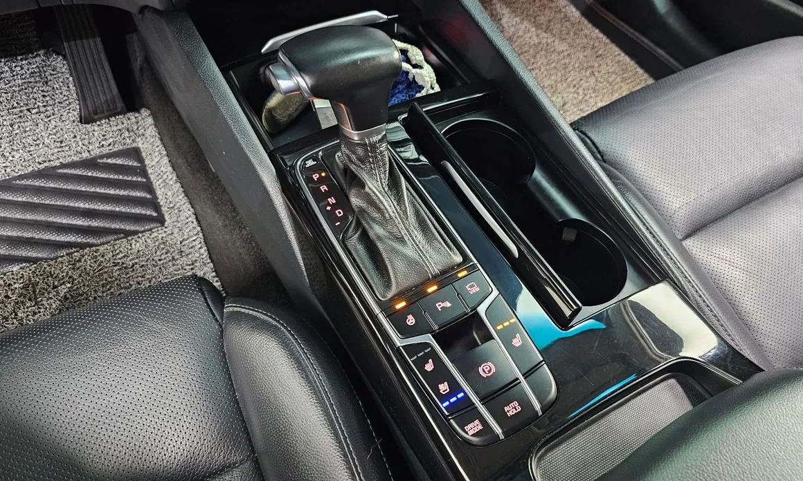 Kia K7