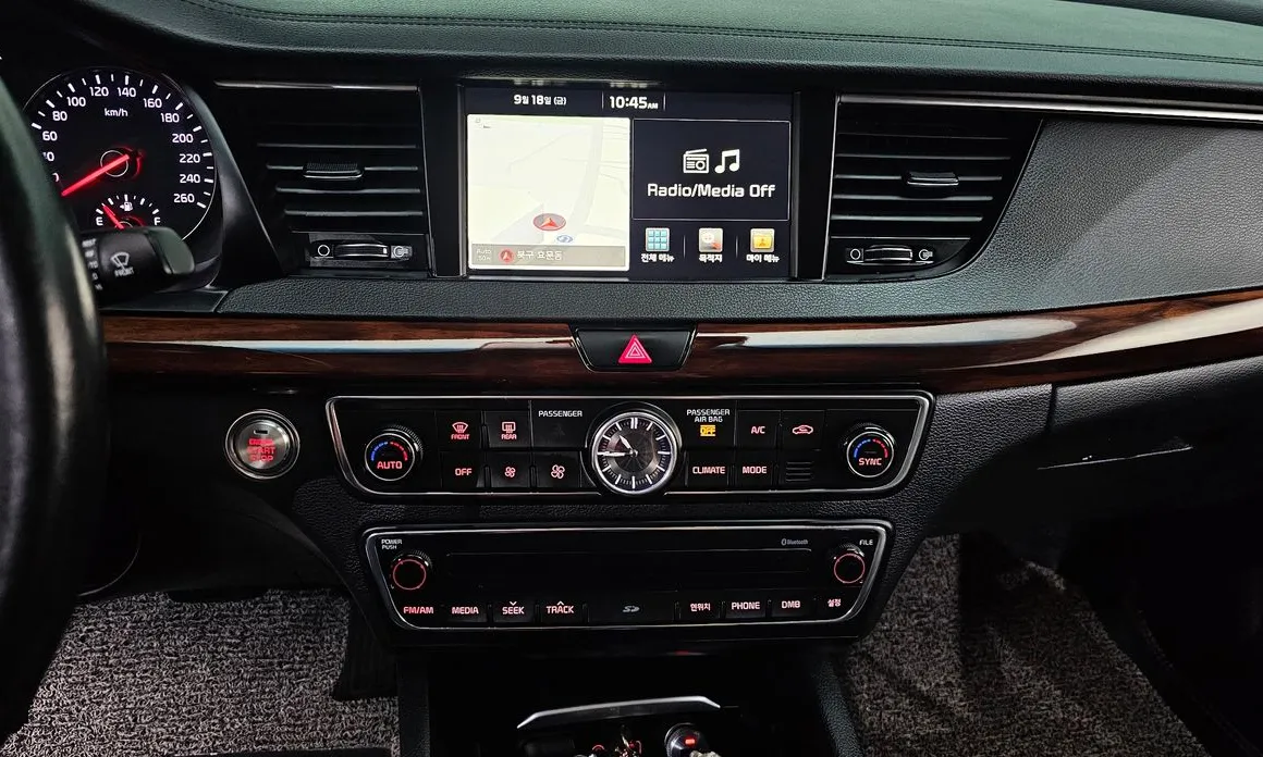 Kia K7