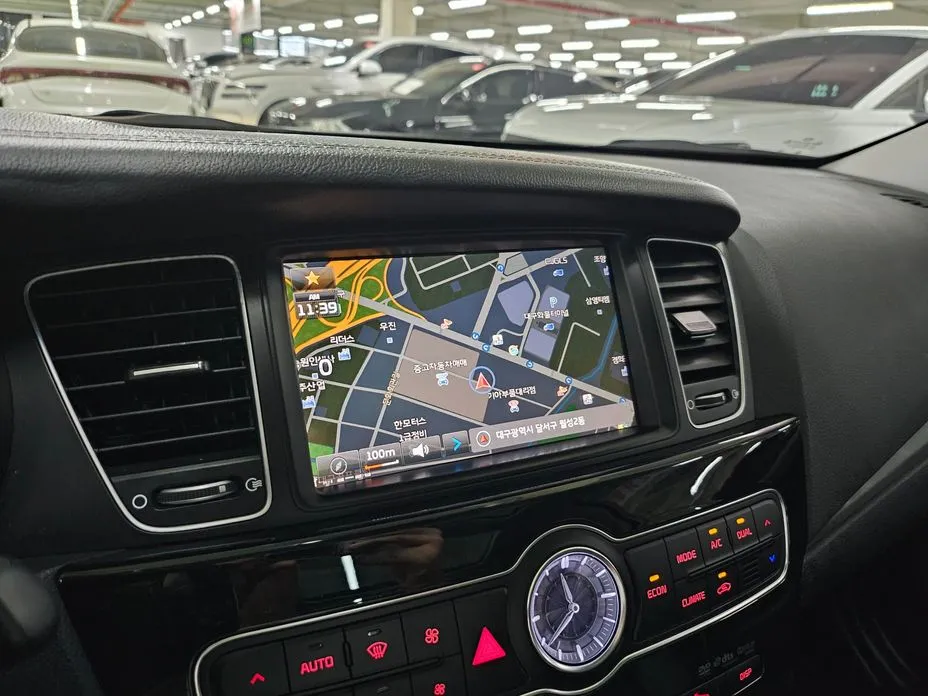 Kia K7