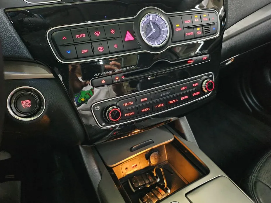 Kia K7