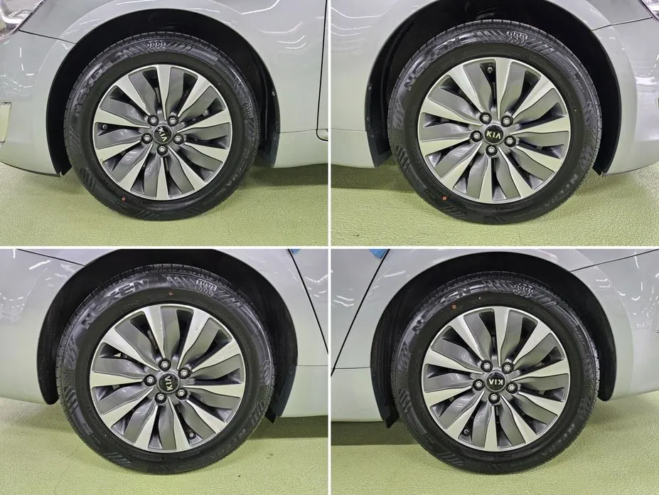 Kia K7