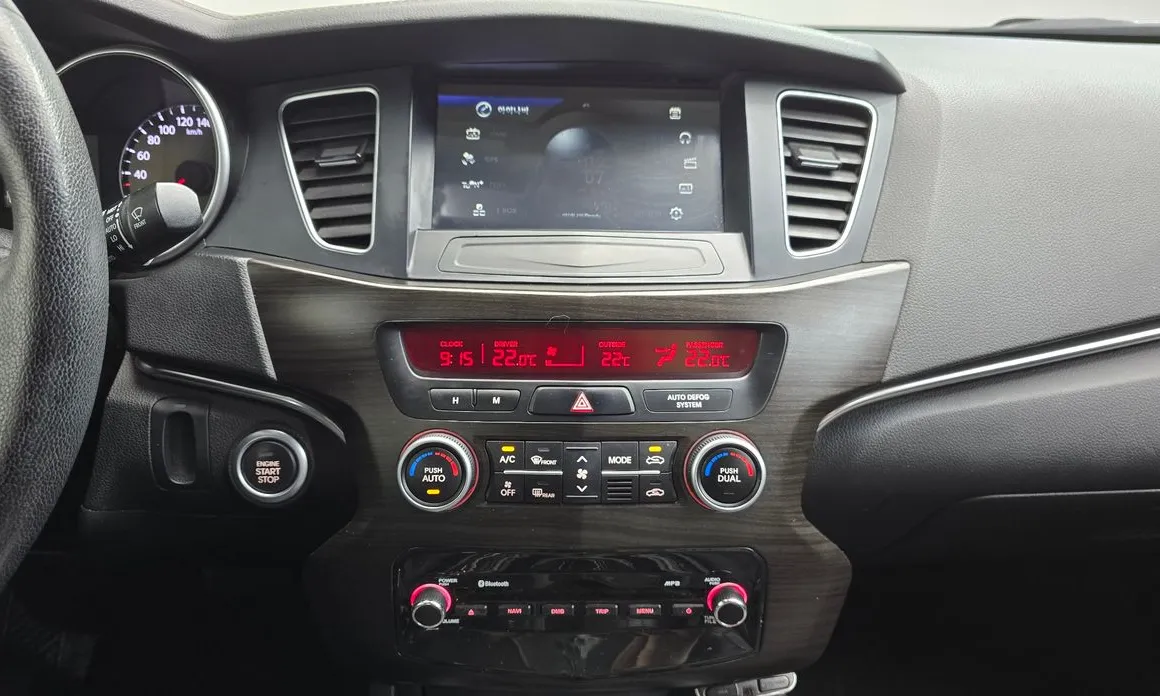 Kia K7