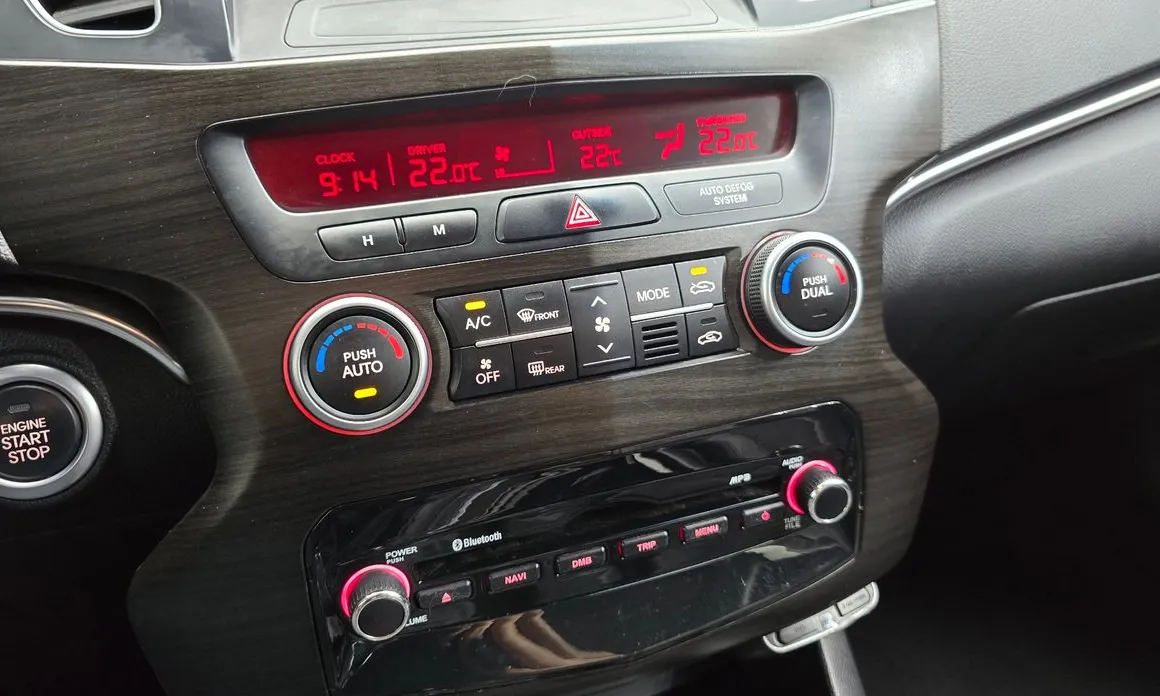 Kia K7