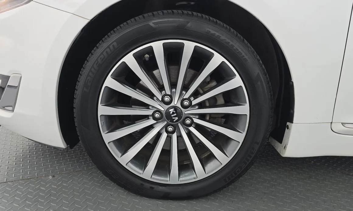 Kia K7