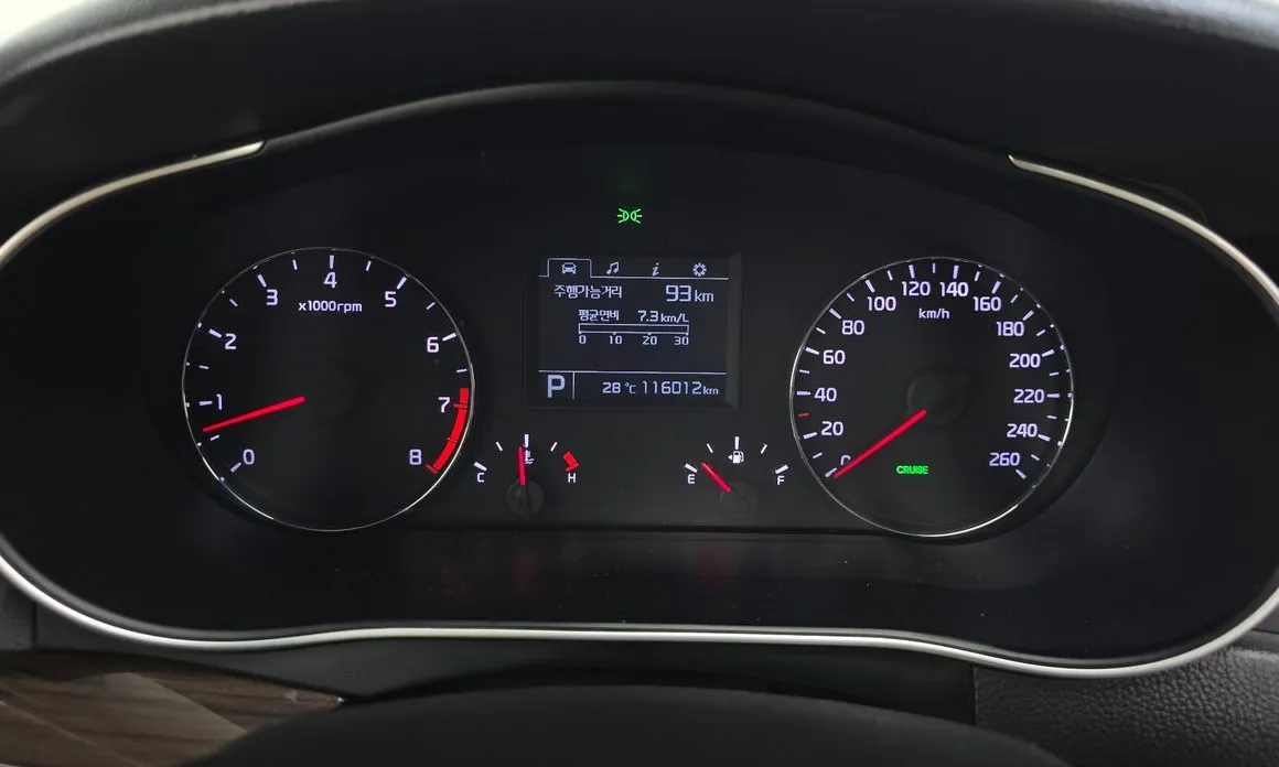 Kia K7