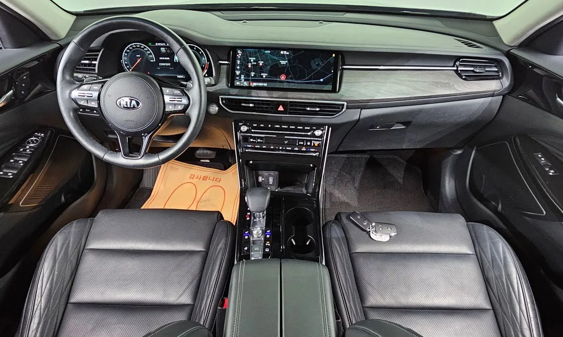 Kia K7