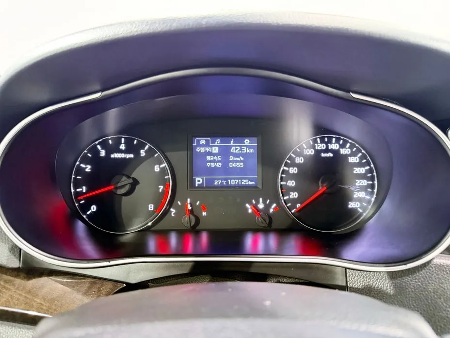 Kia K7