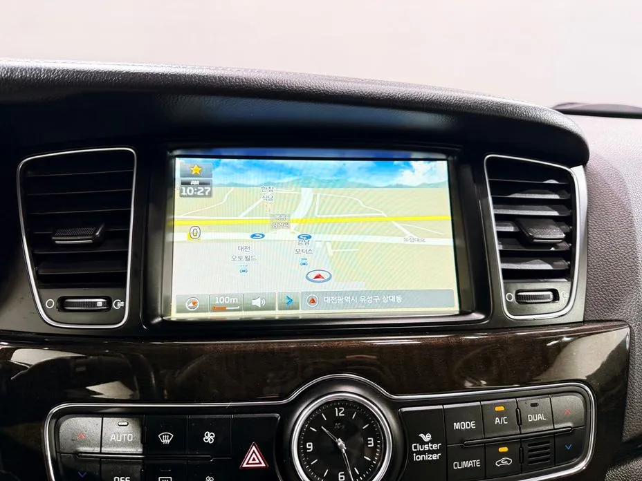 Kia K7