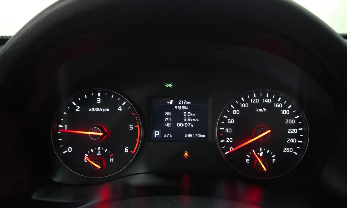 Kia K7