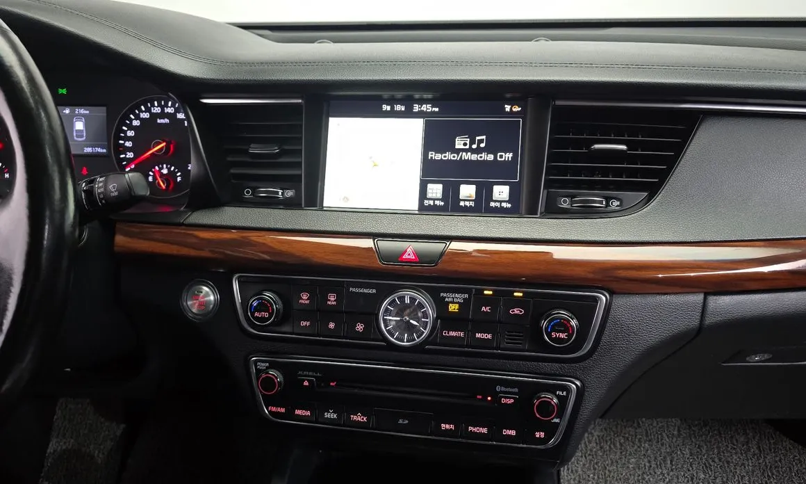 Kia K7