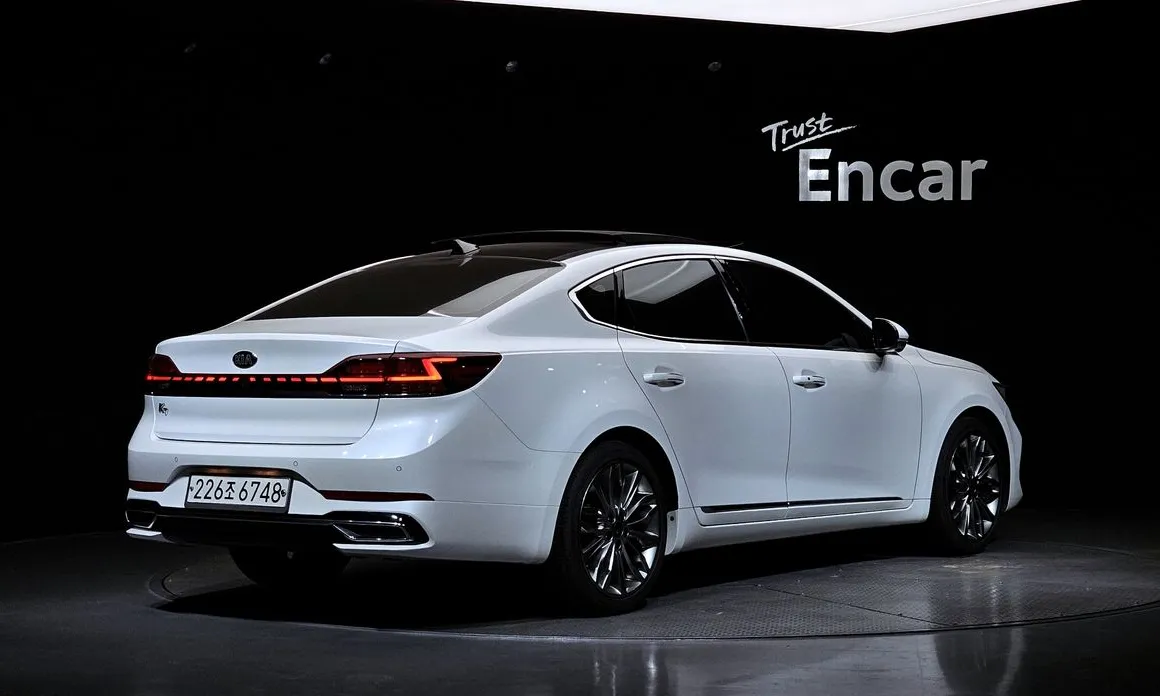 Kia K7