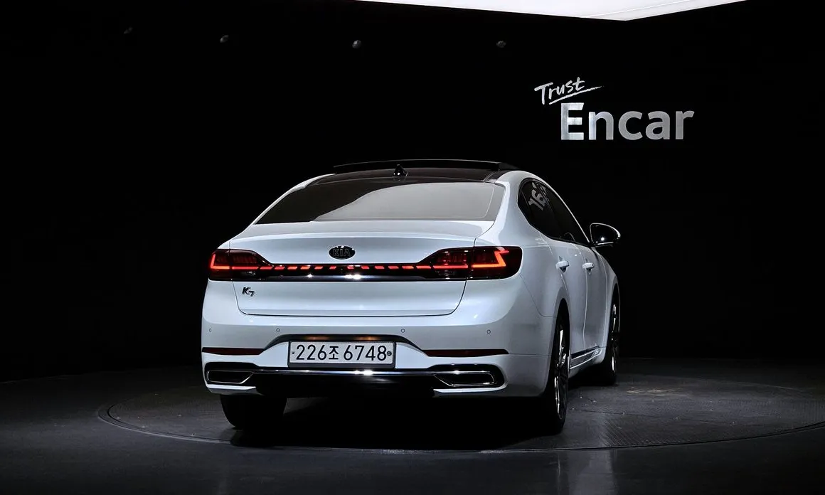 Kia K7