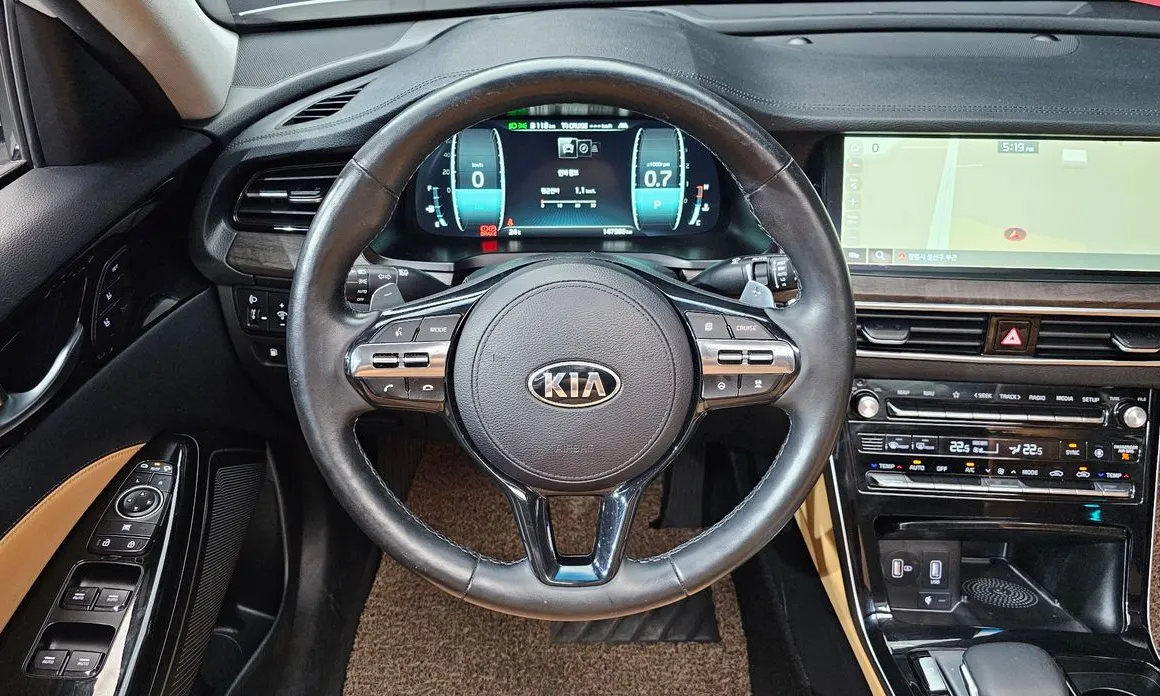Kia K7
