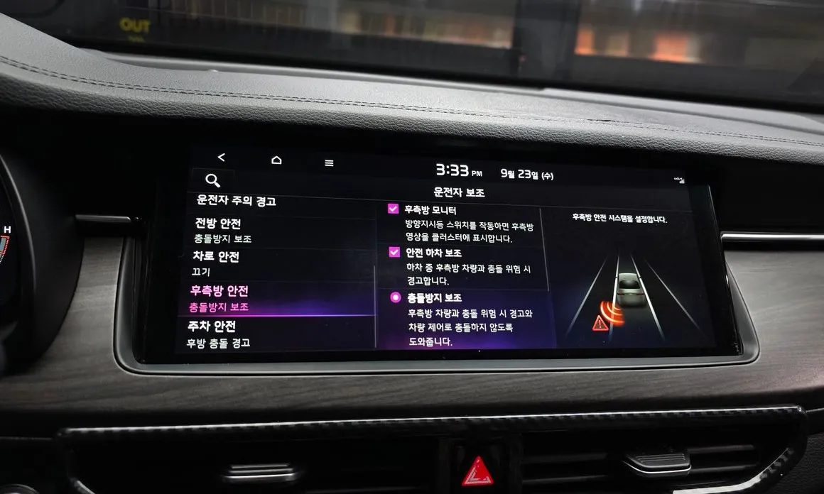 Kia K7