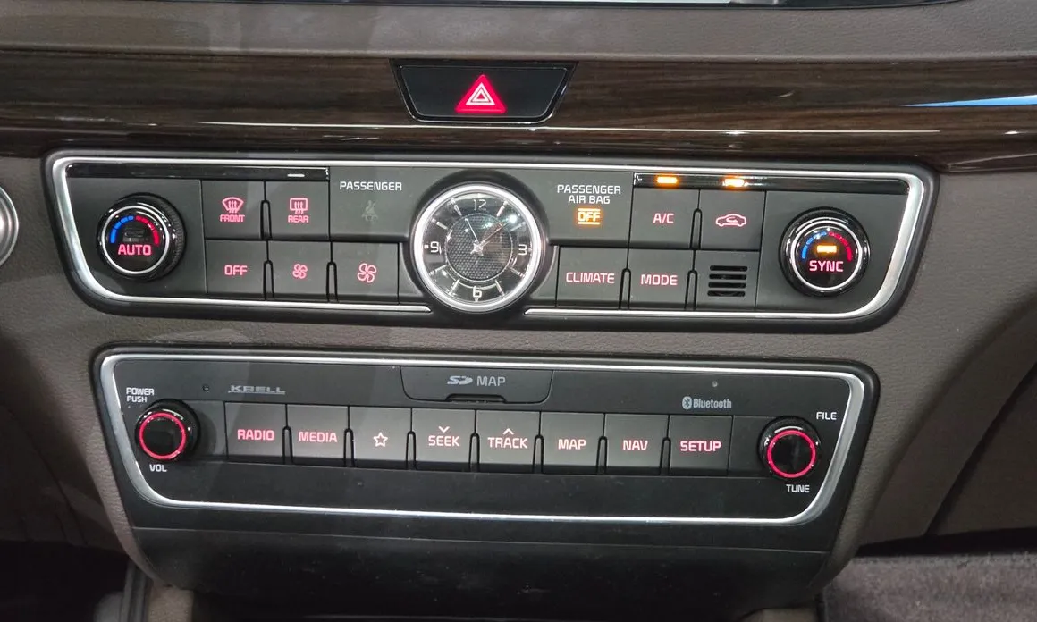 Kia K7