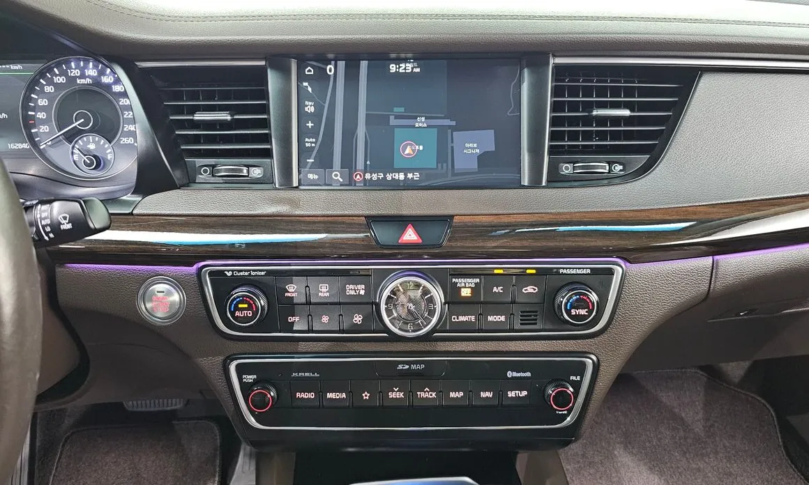 Kia K7
