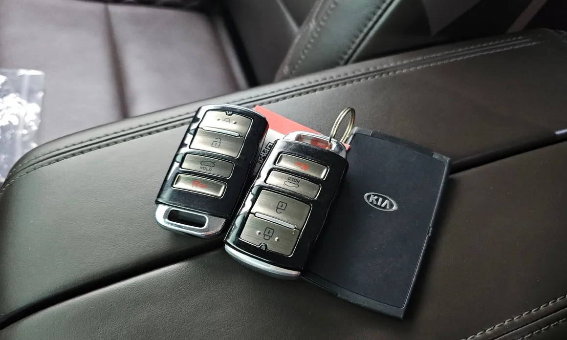 Kia K7