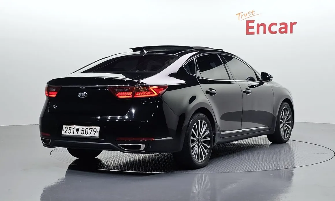 Kia K7