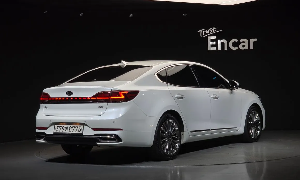 Kia K7