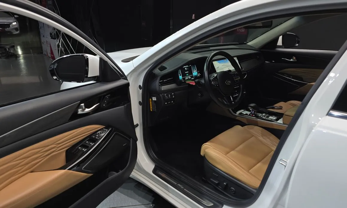 Kia K7