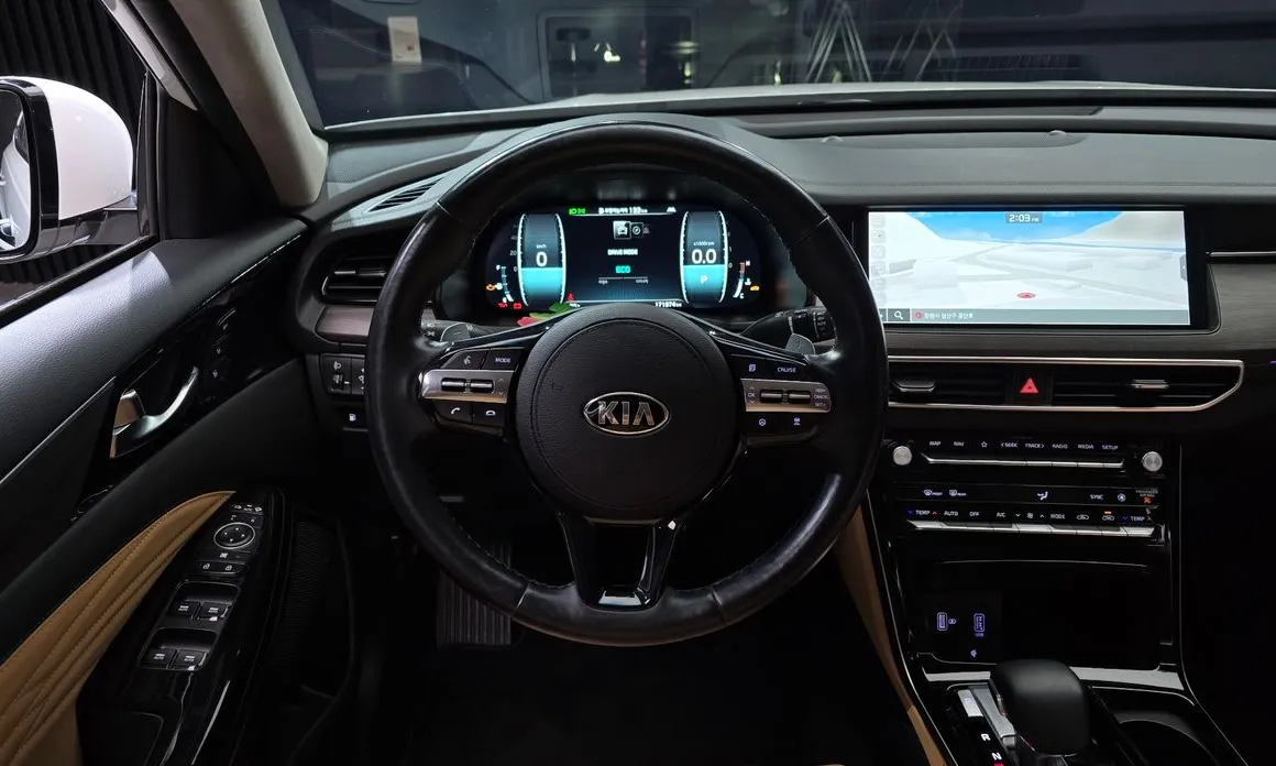 Kia K7