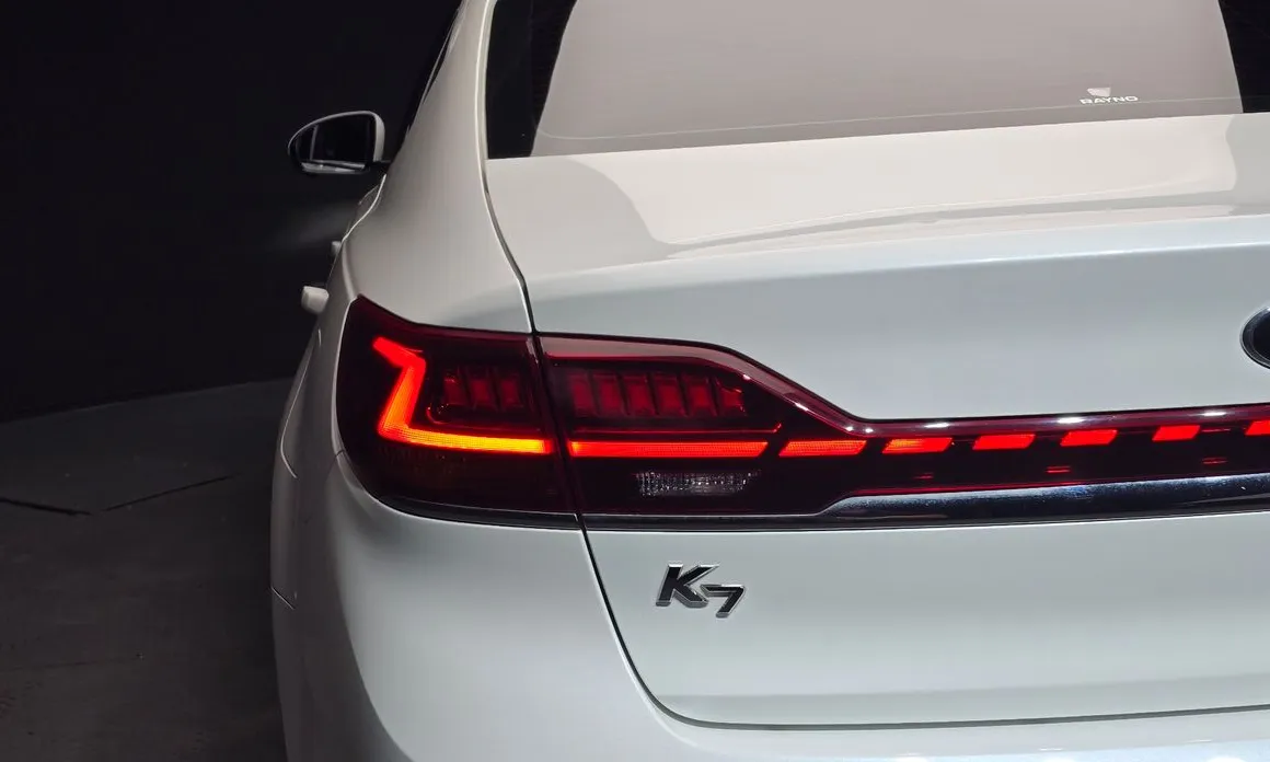 Kia K7