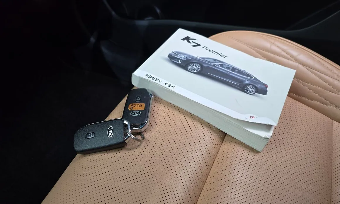 Kia K7