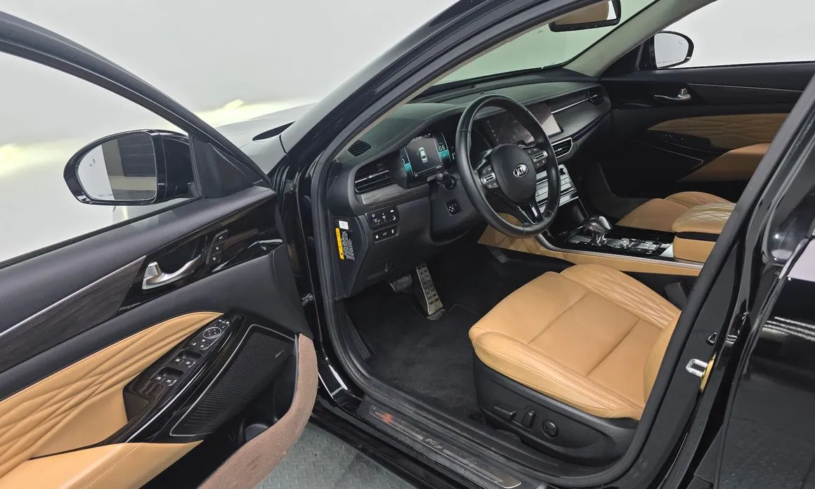 Kia K7