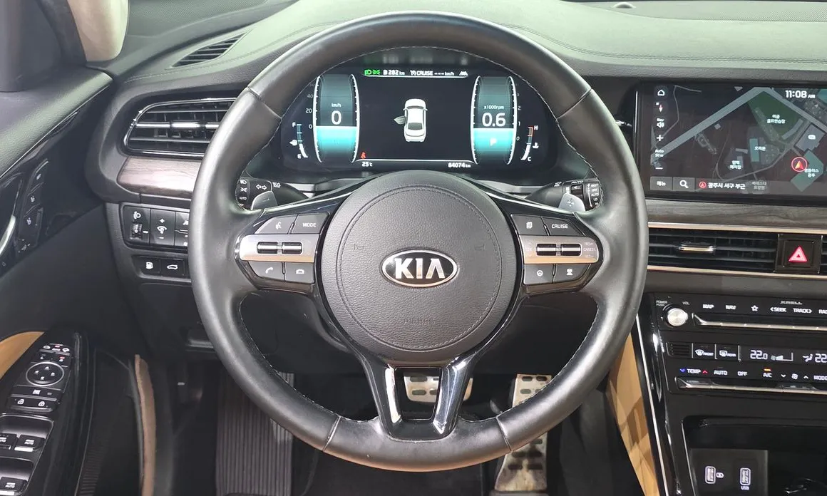 Kia K7