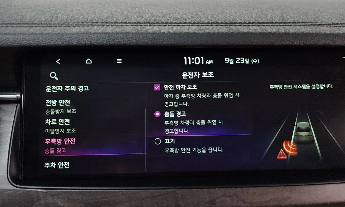 Kia K7