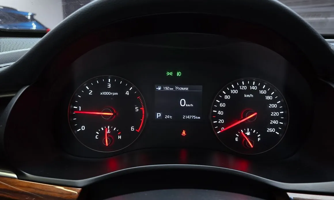 Kia K7