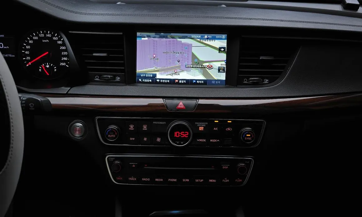 Kia K7