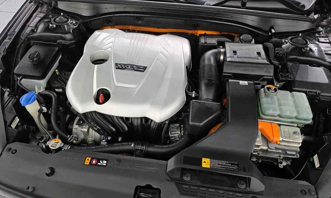 Kia K7