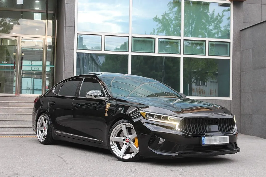 Kia K7