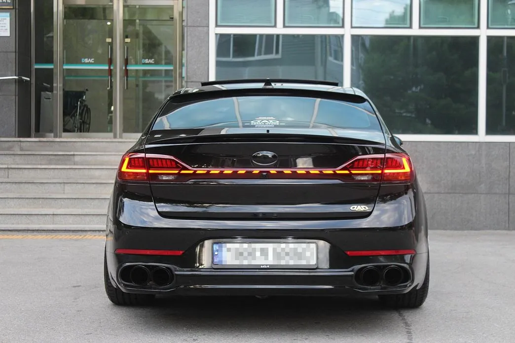 Kia K7