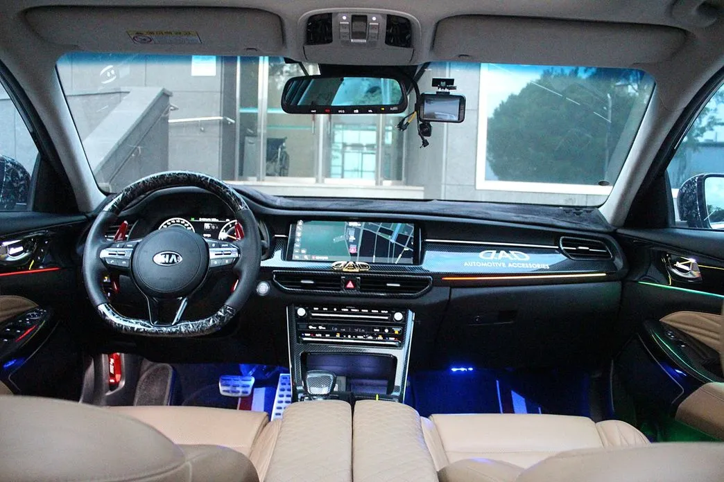 Kia K7