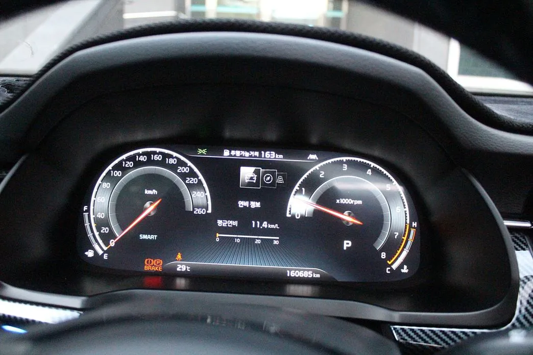 Kia K7