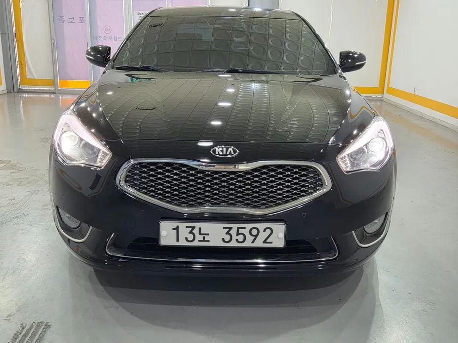 Kia K7